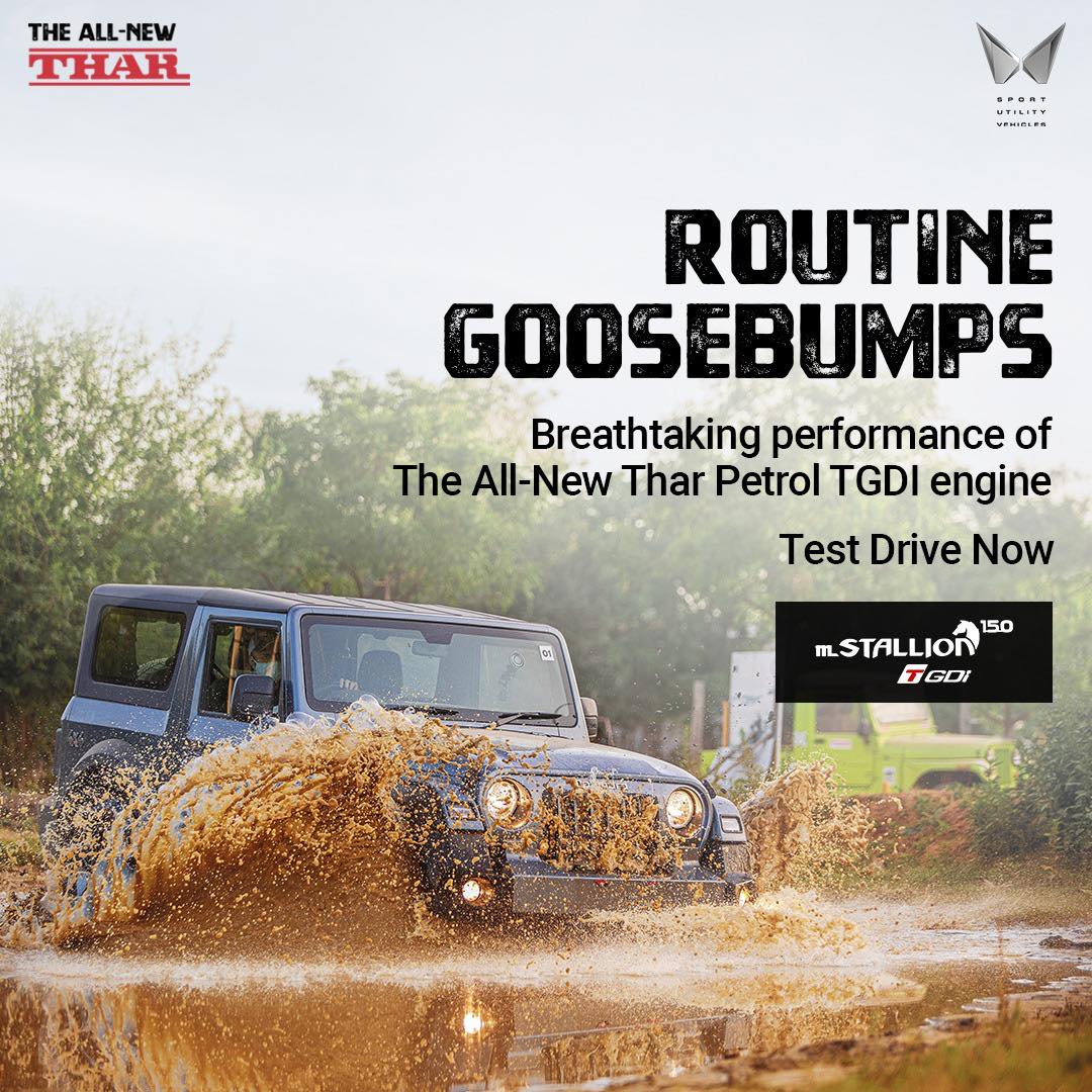Mahindra G N Autonation - Performance so refined you'll forget that you ...