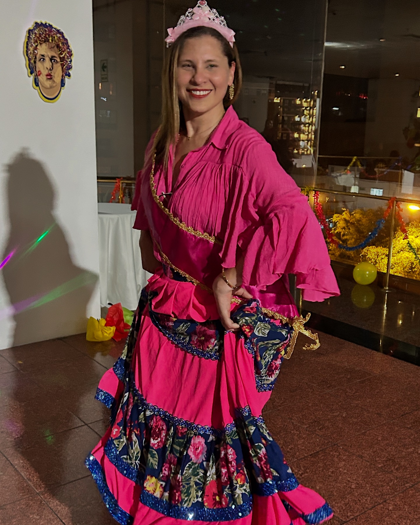 Damas - Nuestra Reina de Polleras 2025 zulith Villa👑💃🏽 | Facebook