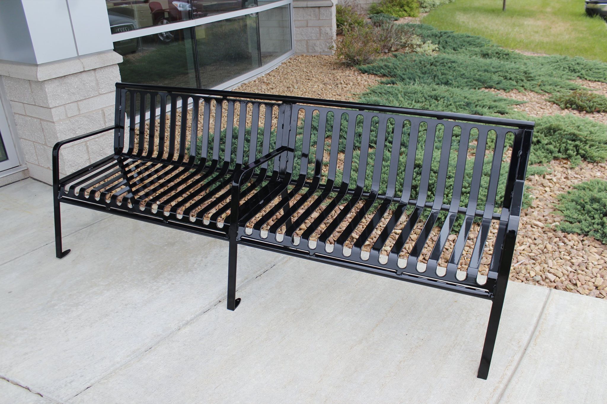 North - Beautiful benches that are built to last and honor a loved one ...