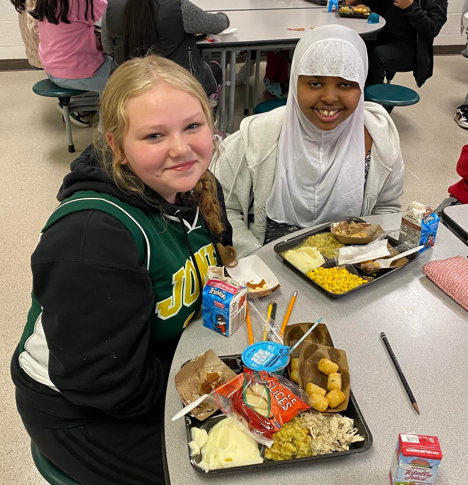 Jones Middle School added a new photo. - Jones Middle School