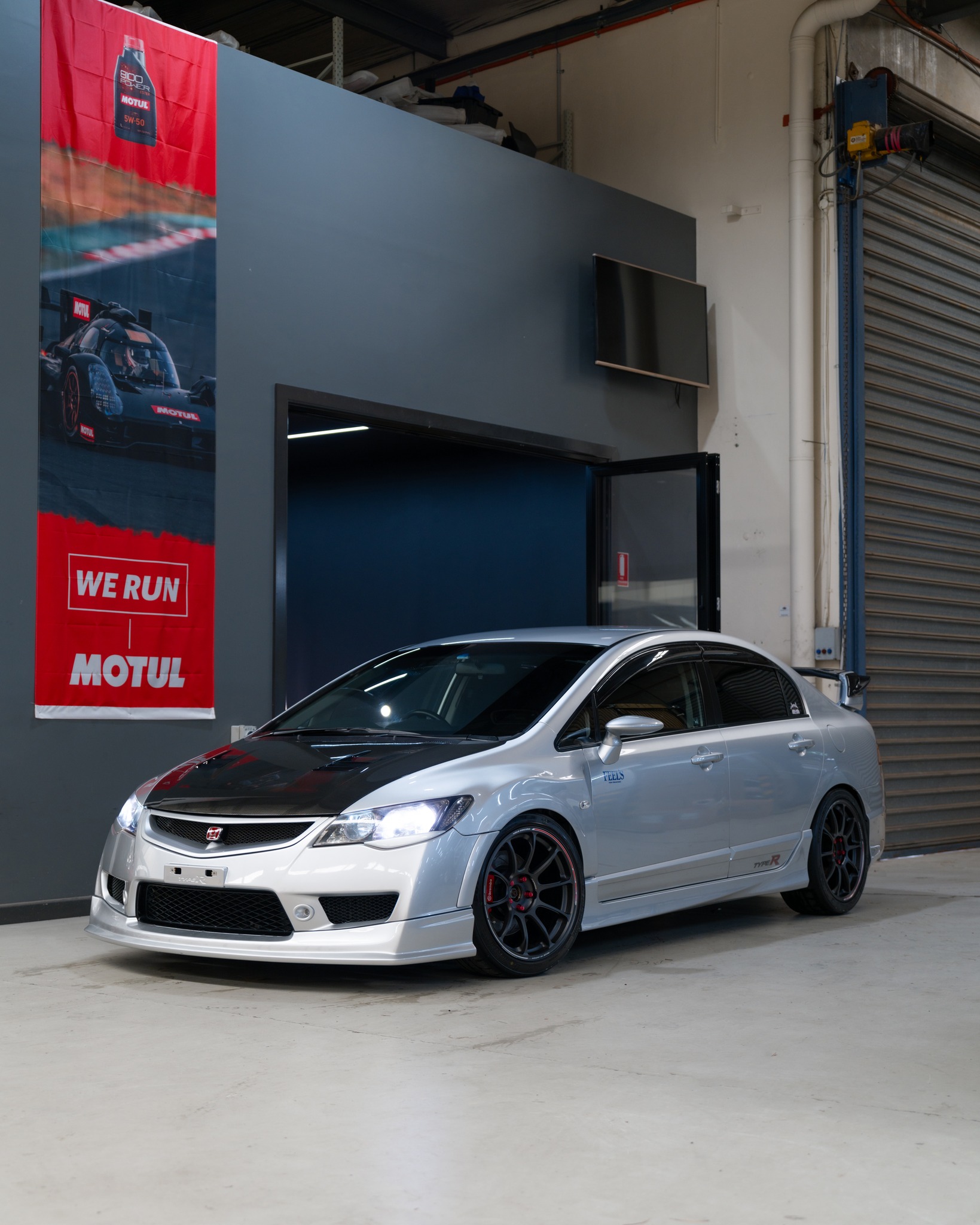 This FEEL'S equipped FD2 Type-R is... - V-Spec Performance | Facebook