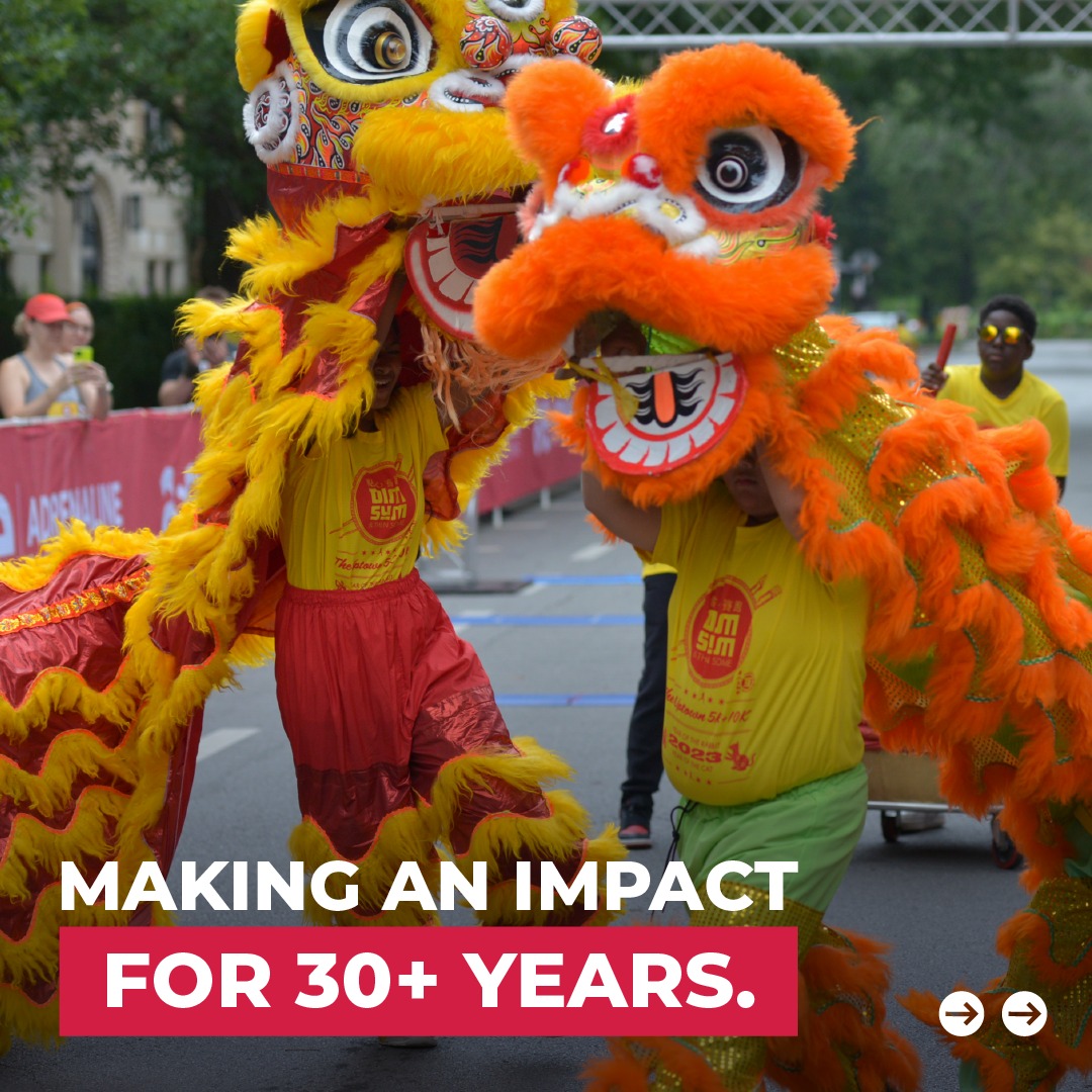 CTA RPM - Proudly founded by Chinese refugees in the...