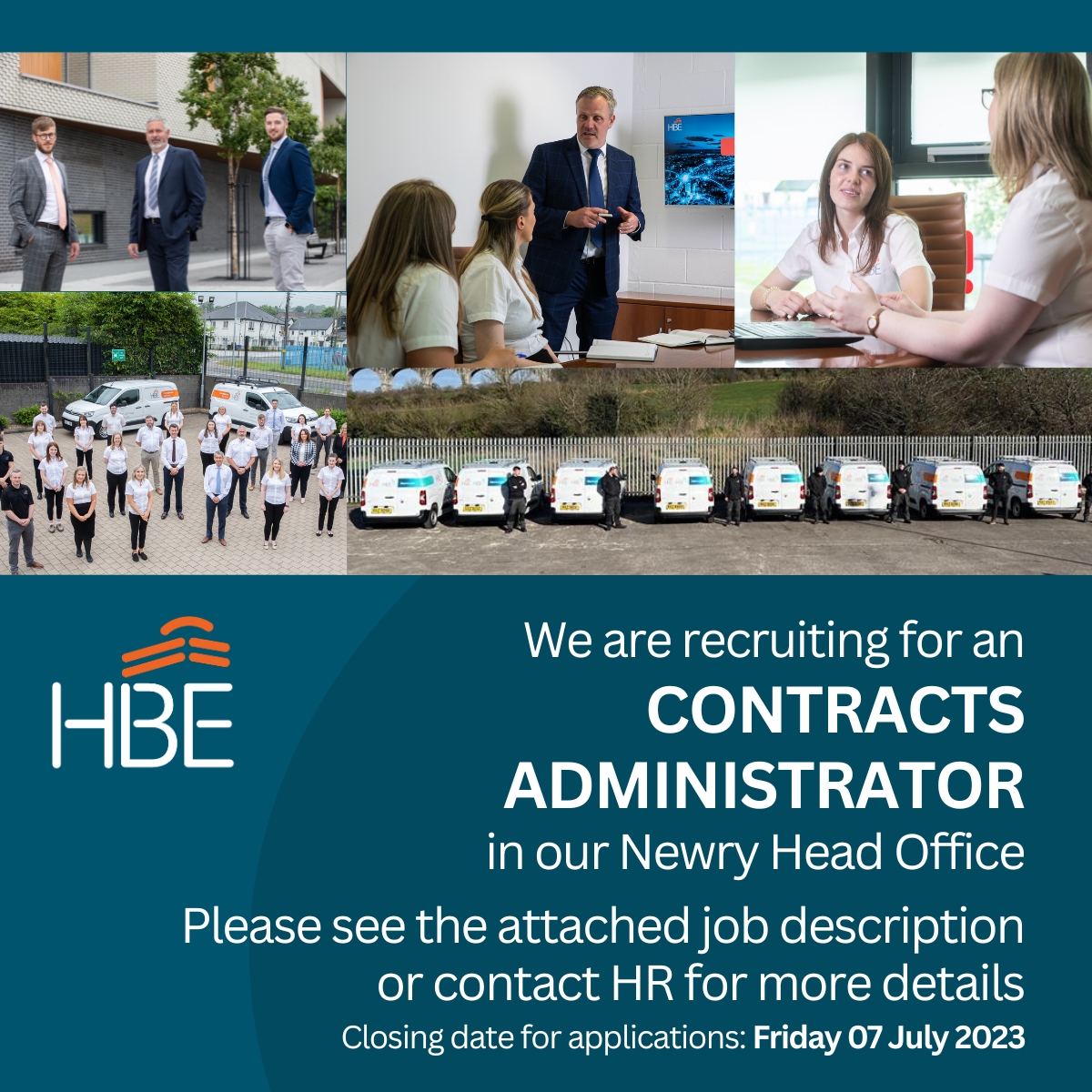 HBE | Newry