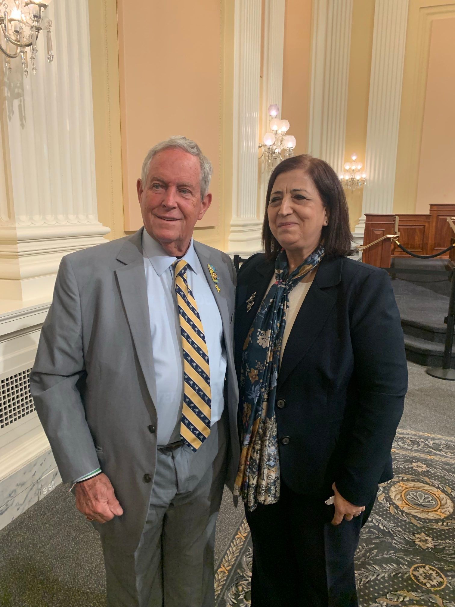 Syrian Democratic Council US