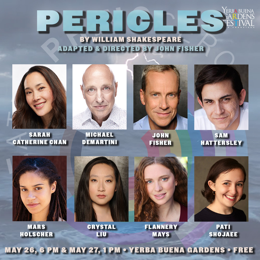 Meet the cast of PERICLES! 🦏🌊 This... - Theatre Rhinoceros