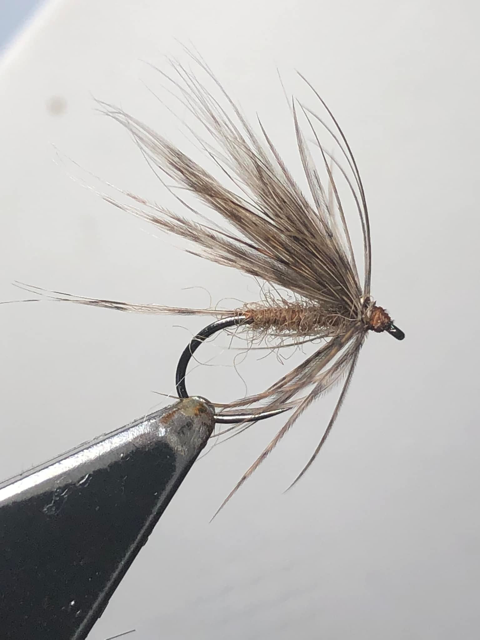 What is March Brown Limited Hidden Water fly rod?