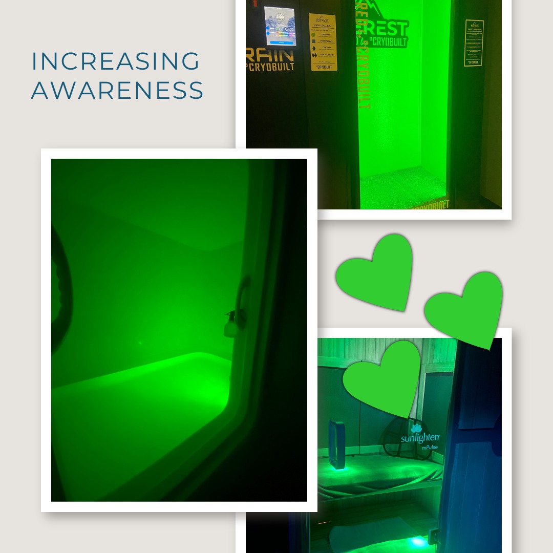 Imagine Float - 🌿 May is Mental Health Awareness Month,...