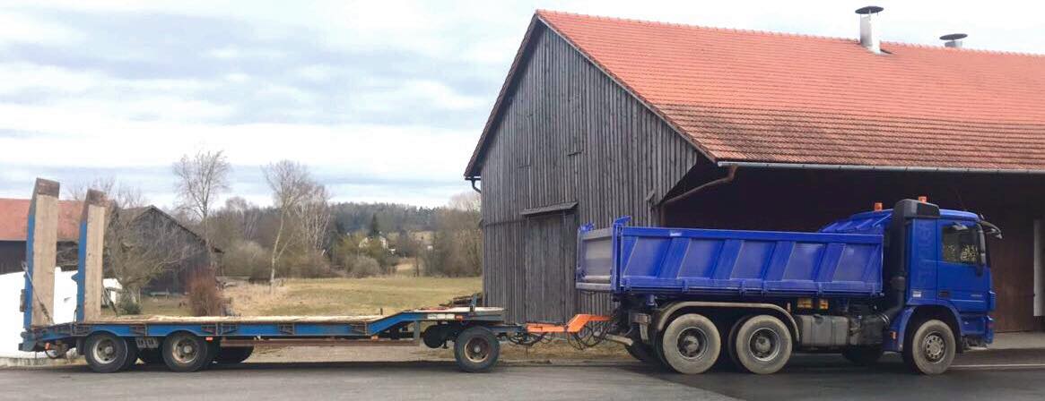 Markus Ruhland | Traitsching
