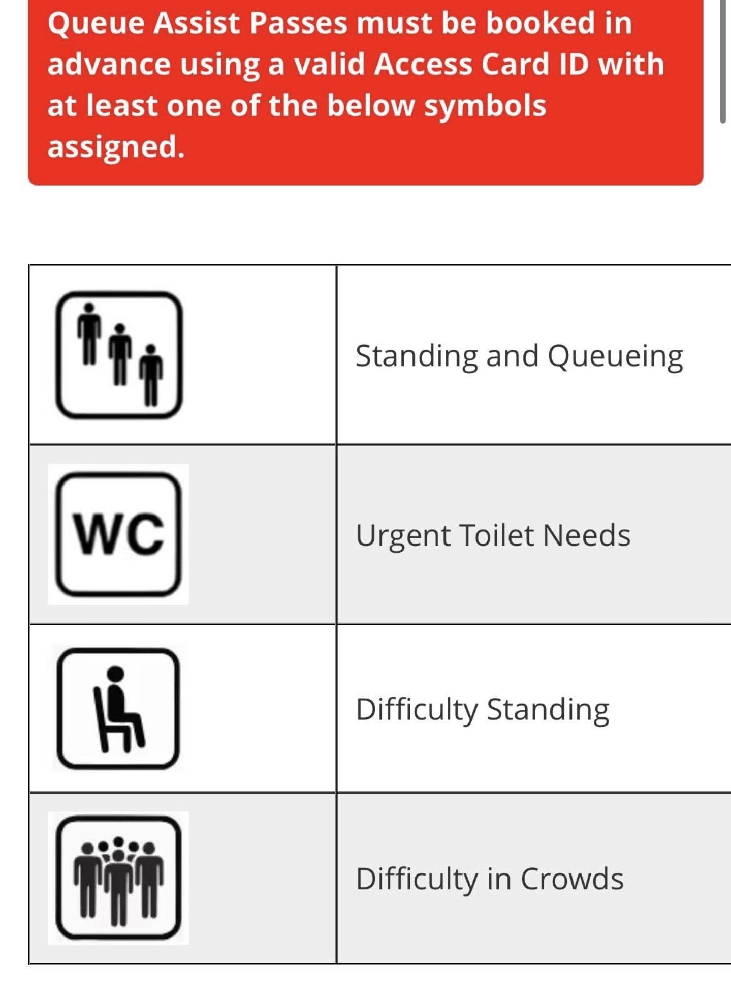 Inversion - Paultons Park has updated its Queue Assist requirements ...