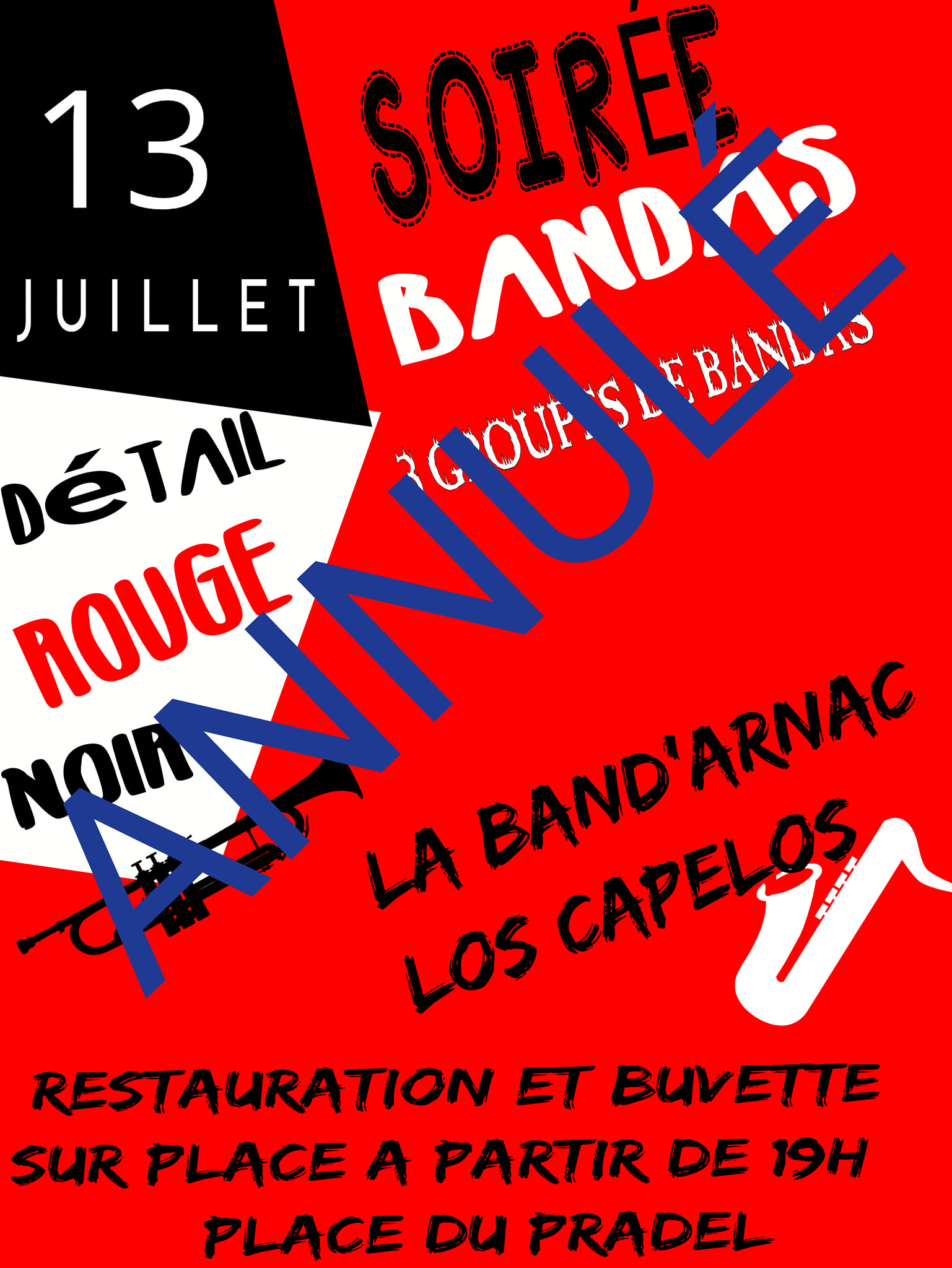 Fete Foraine Saint Antonin Noble Val 2022