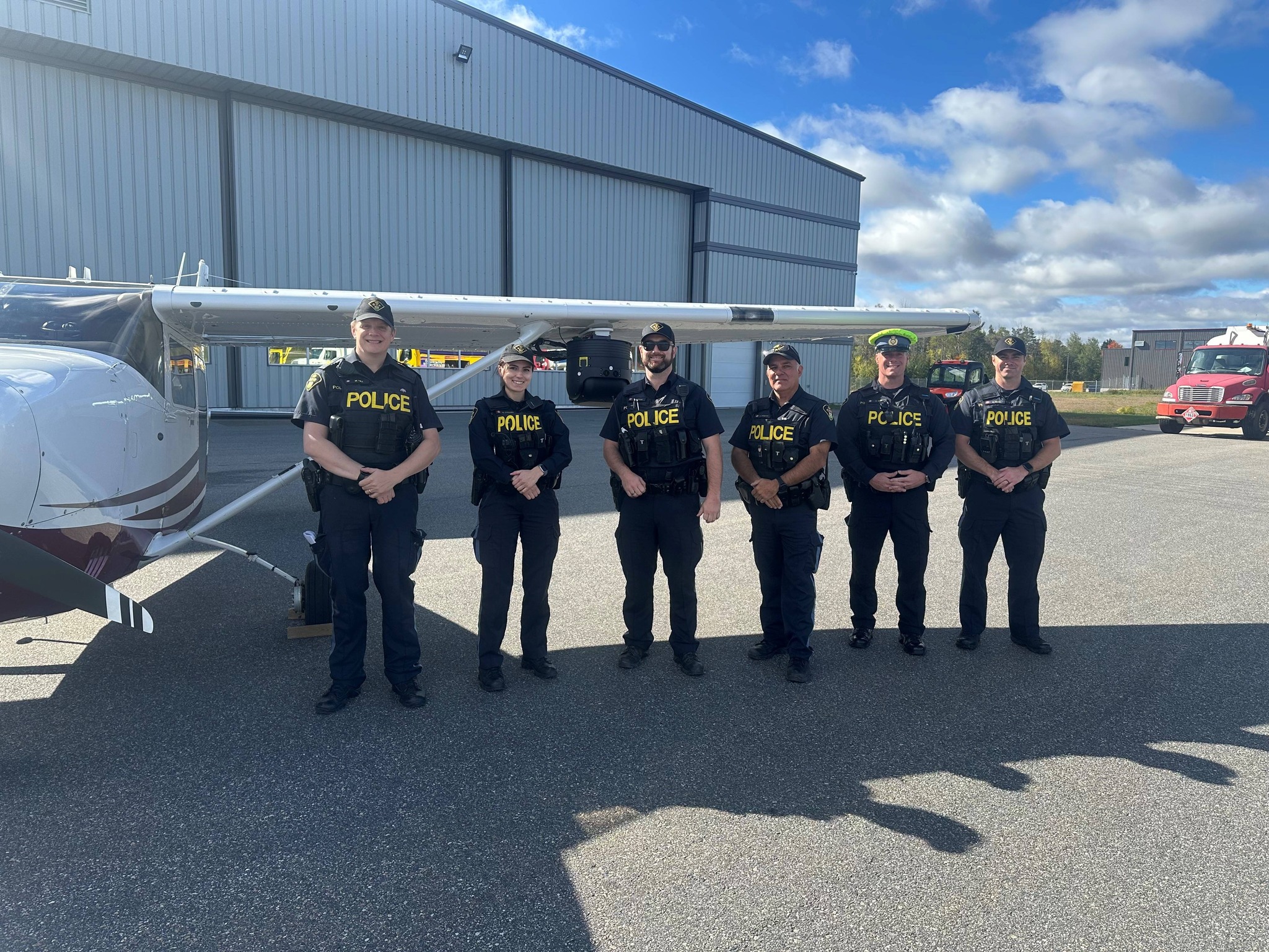 Ontario... - Ontario Provincial Police - Central Region