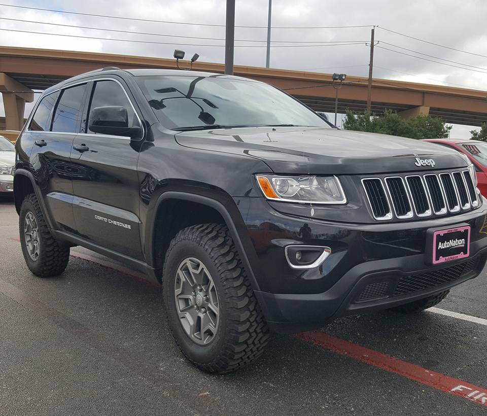 AutoNation Chrysler Dodge Jeep RAM North Richland Hills Community