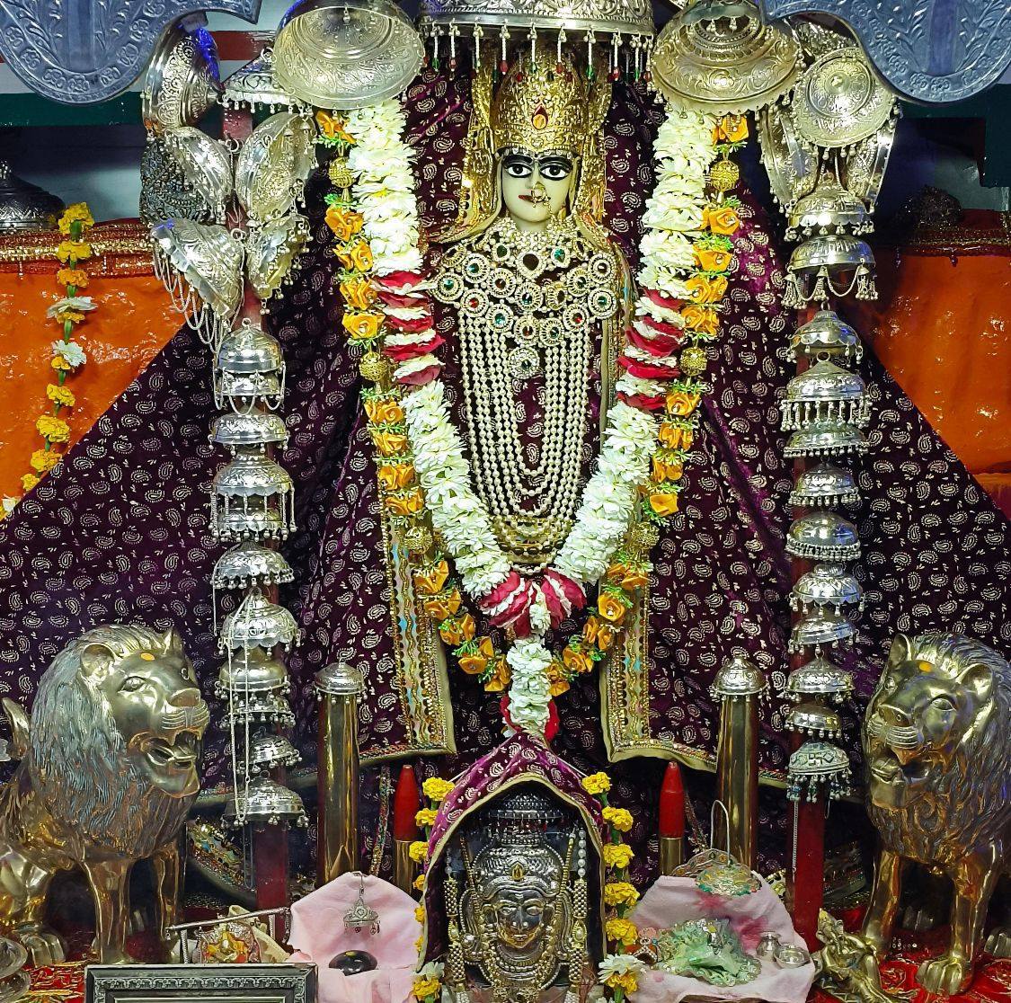तनोट माता मंदिर भारत पाकिस्तान बाँर्डर