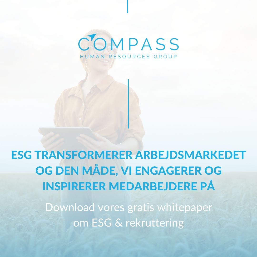 Compass Human Resources Group - Denmark | Copenhagen