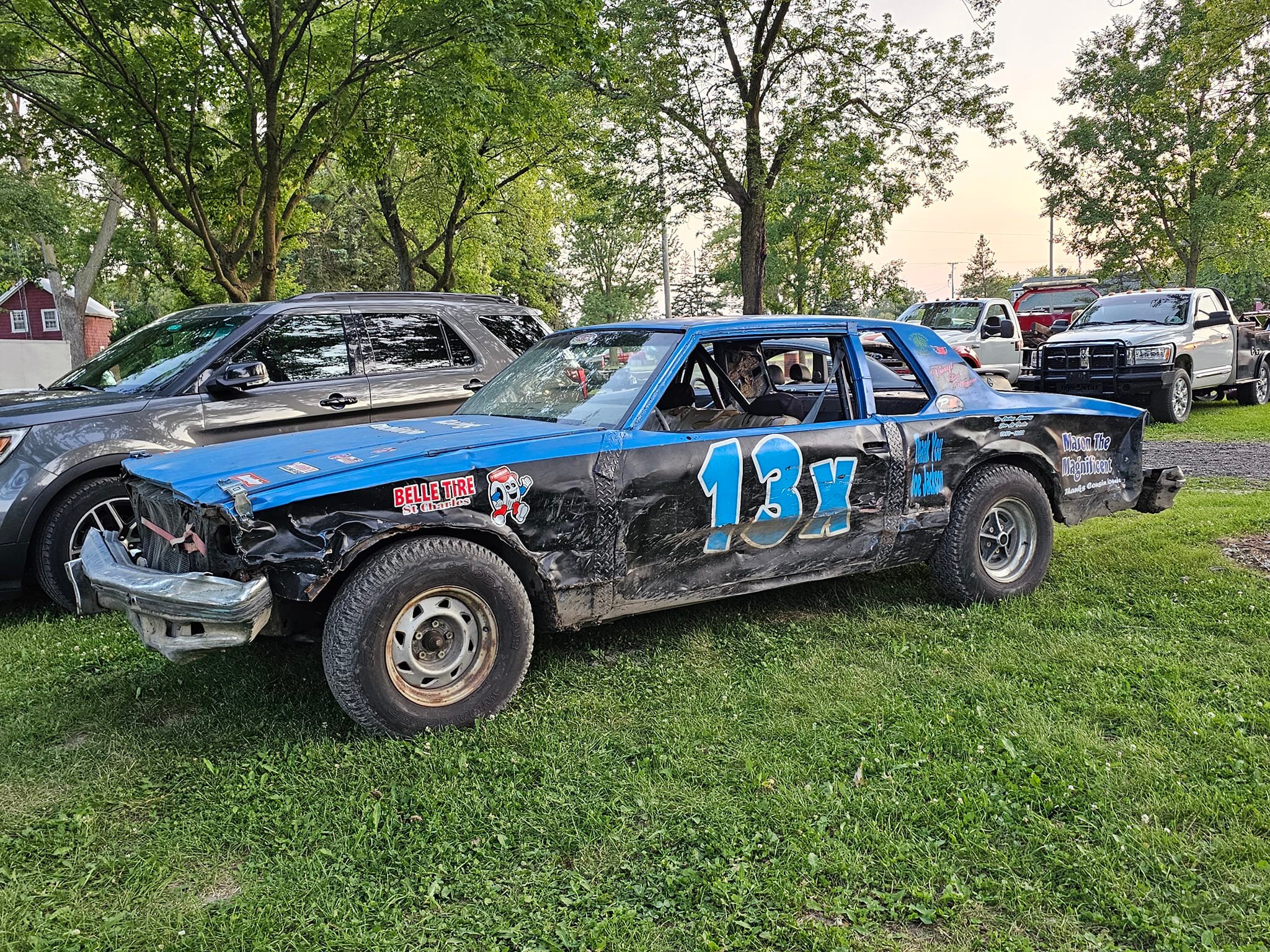 Decker Racing & Demolition