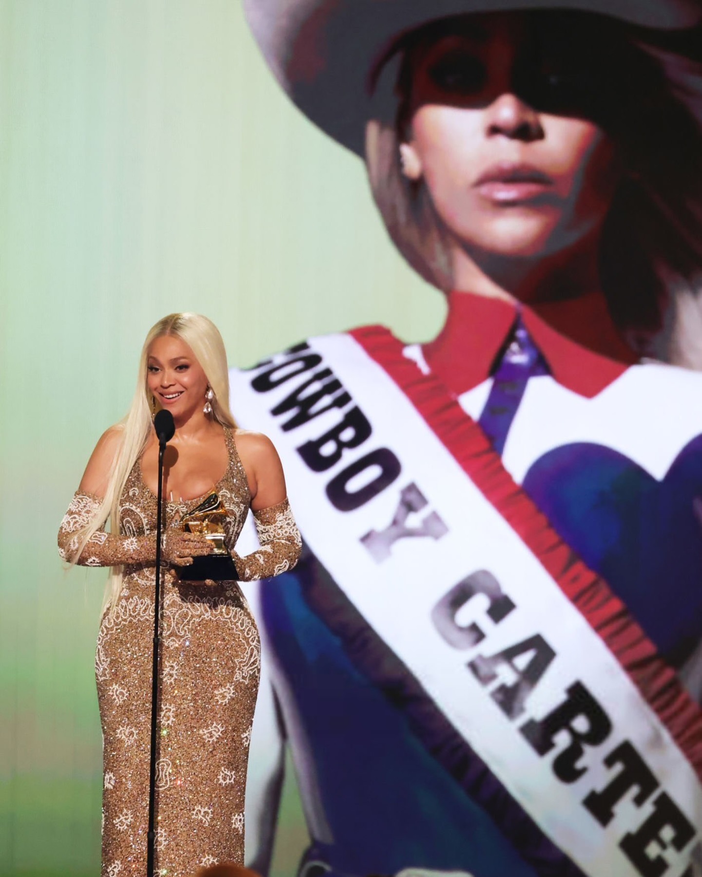 Beyoncé is LIVING Black history.... - When We All Vote | Facebook