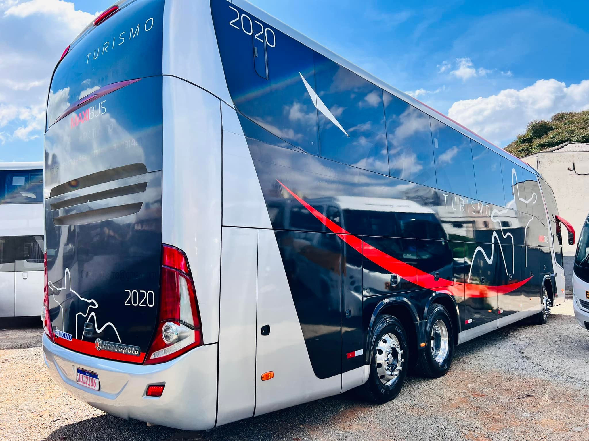 Vip Bus Comércio de Ônibus... - Vip Bus Comércio de Ônibus