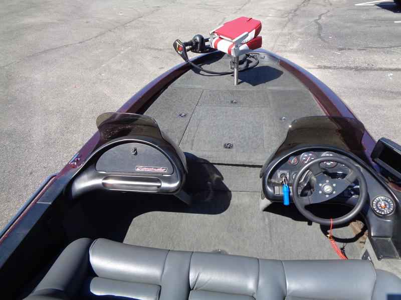 1997 Ranger 482vs