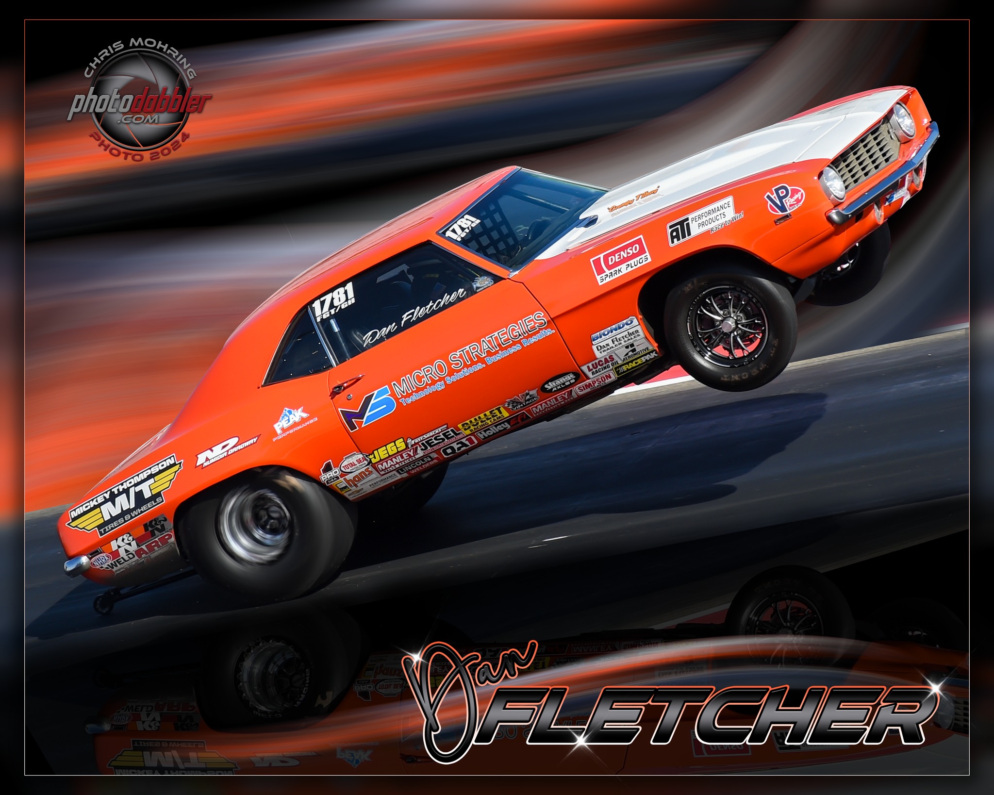 Dan Fletcher 1969 Chevy... - Stock & Superstock Drag Racing | Facebook