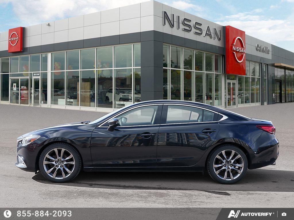 2016 Mazda 6 Gt For Salenull