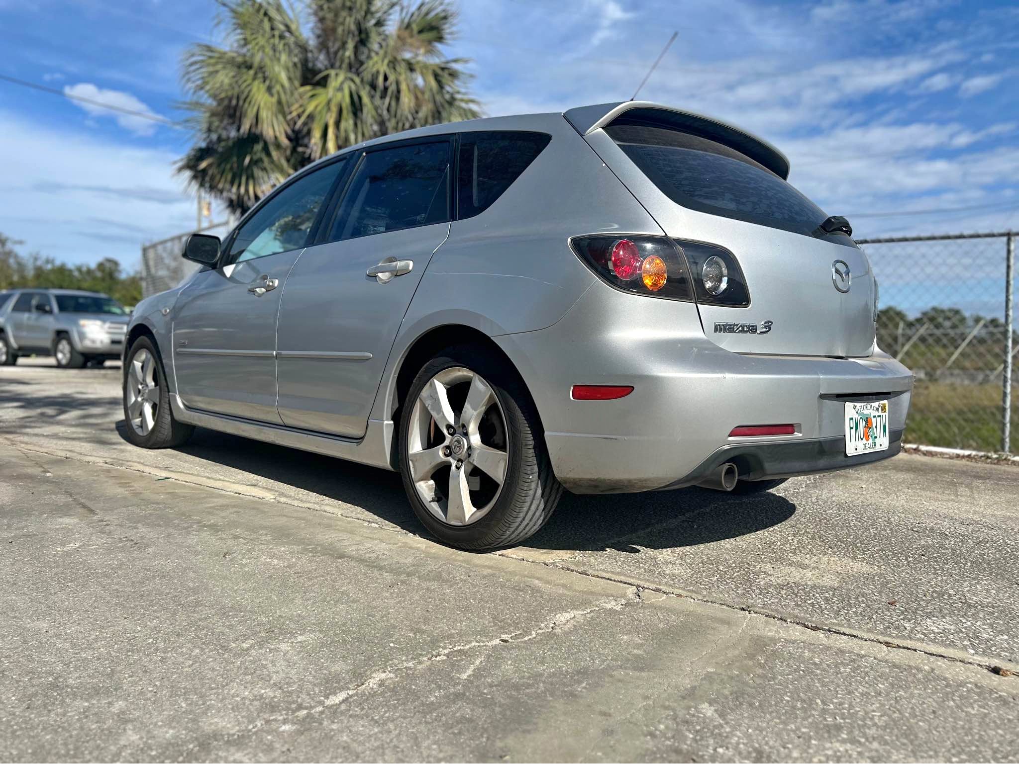 Sitemapcdatahttpthereferenznet2006 Mazda 3 S Hatchbacknull
