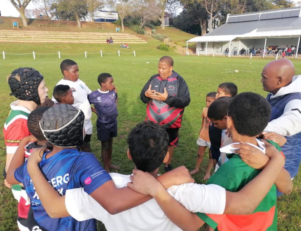 Ratel Rugby - Today in 