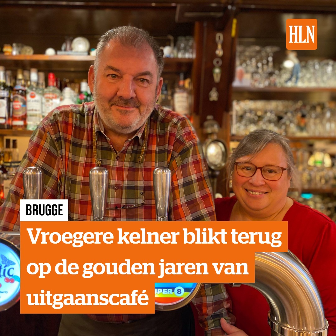 Café Ambiorix heeft de... - Het Laatste Nieuws uit Brugge | Facebook