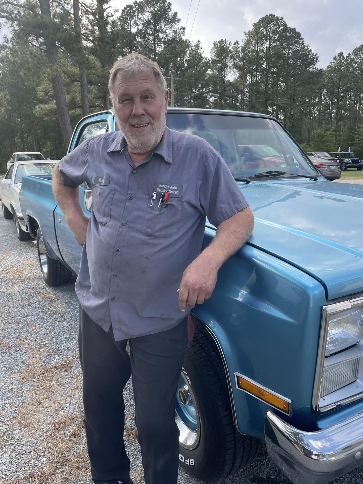 Randy's - Employee Spotlight and very special Happy Birthday to Randy ...