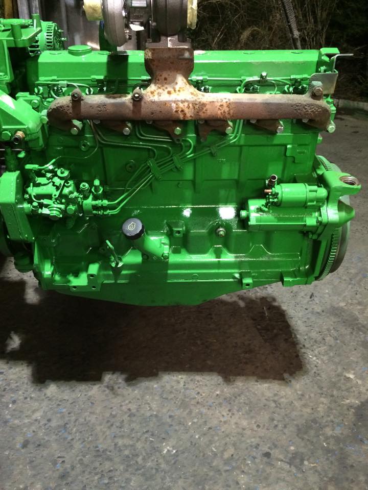 Roberts Engines Clonegal