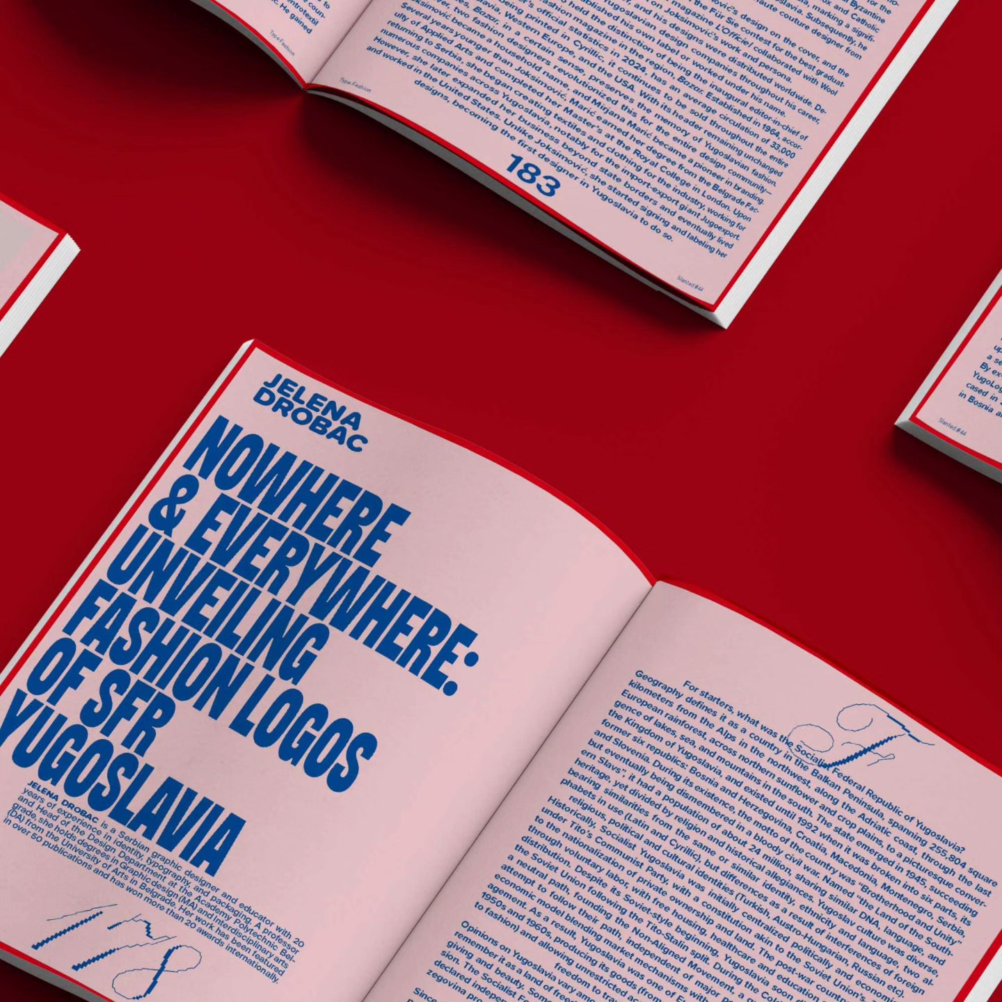 Jelena Drobac Design