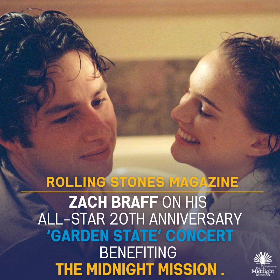 🎶 It's Today! 🎶 Garden State's 20th Anniversary Concert