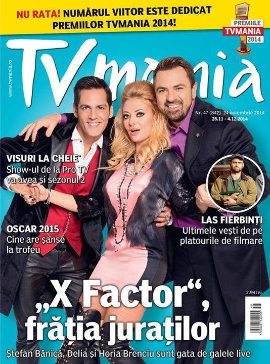 TVmania | Bucharest