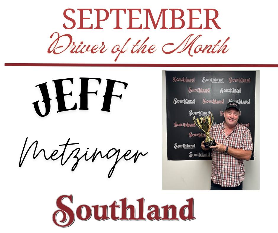 A huge shoutout and... - Southland Transportation Company | Facebook