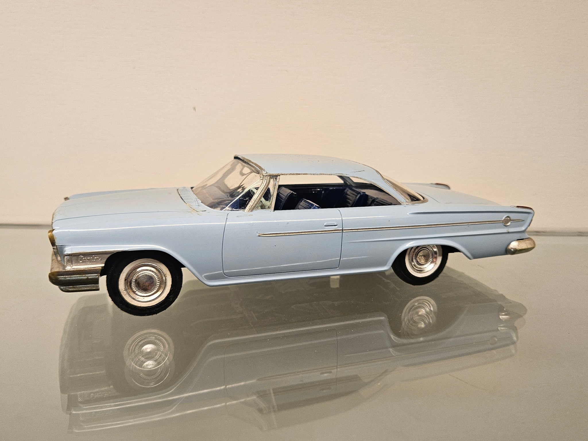 Jo -han '66 '67 Chrysler 300 CUI ١