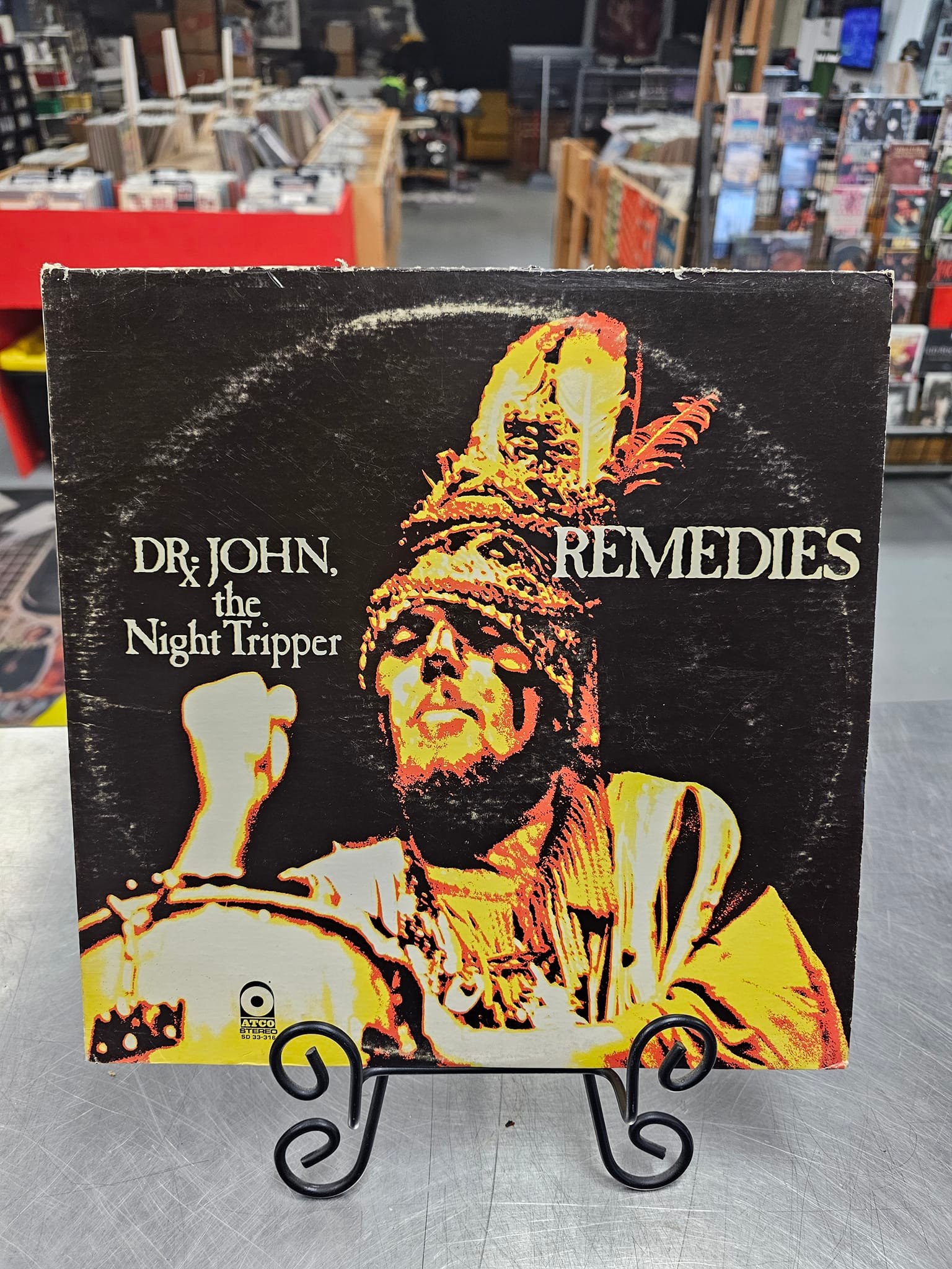 Dr. John's Remedies 1970 album thoughts and recommendations