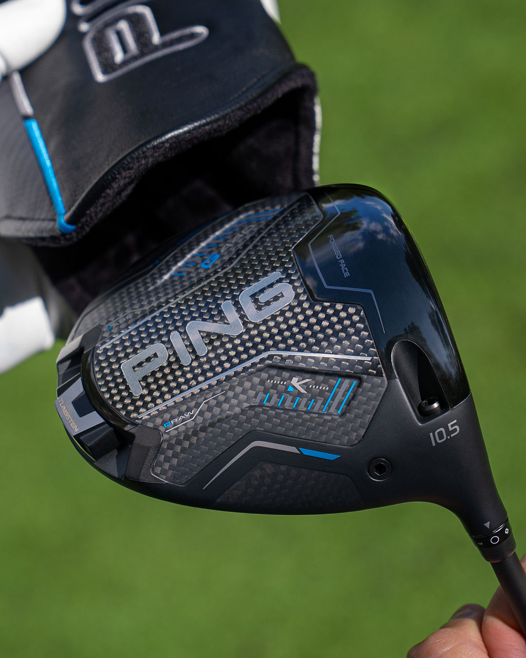 PING G400 MAX DRIVERS. In stock now. Comes standard with Ping's