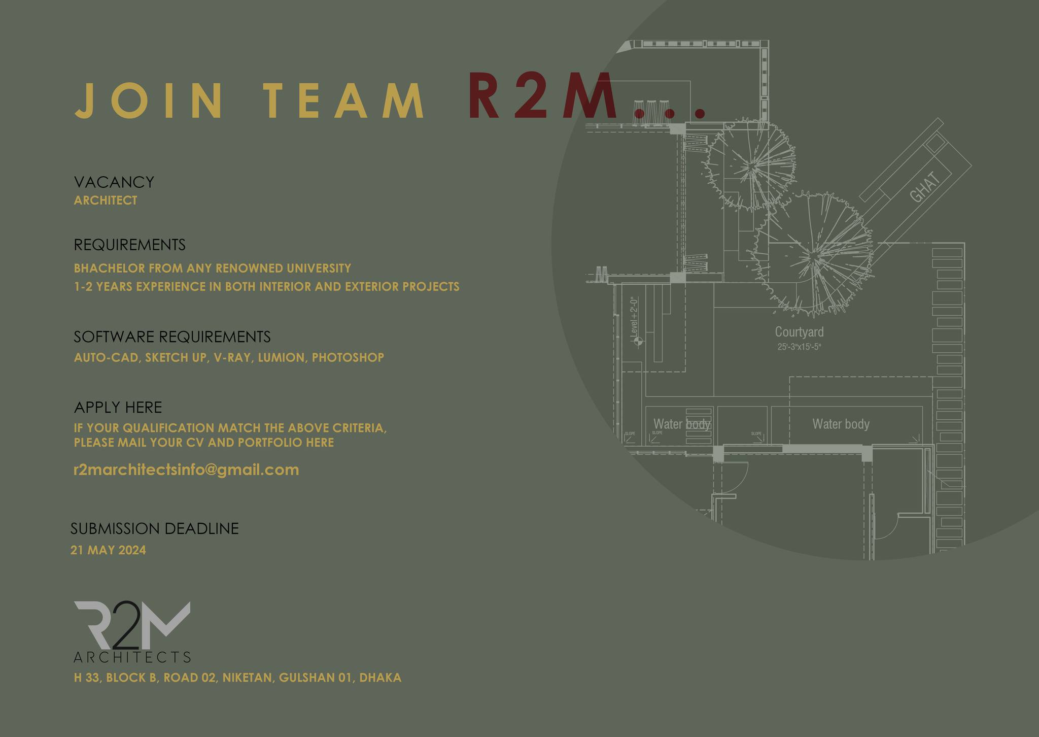 R2M - We are HIRING....... | Facebook