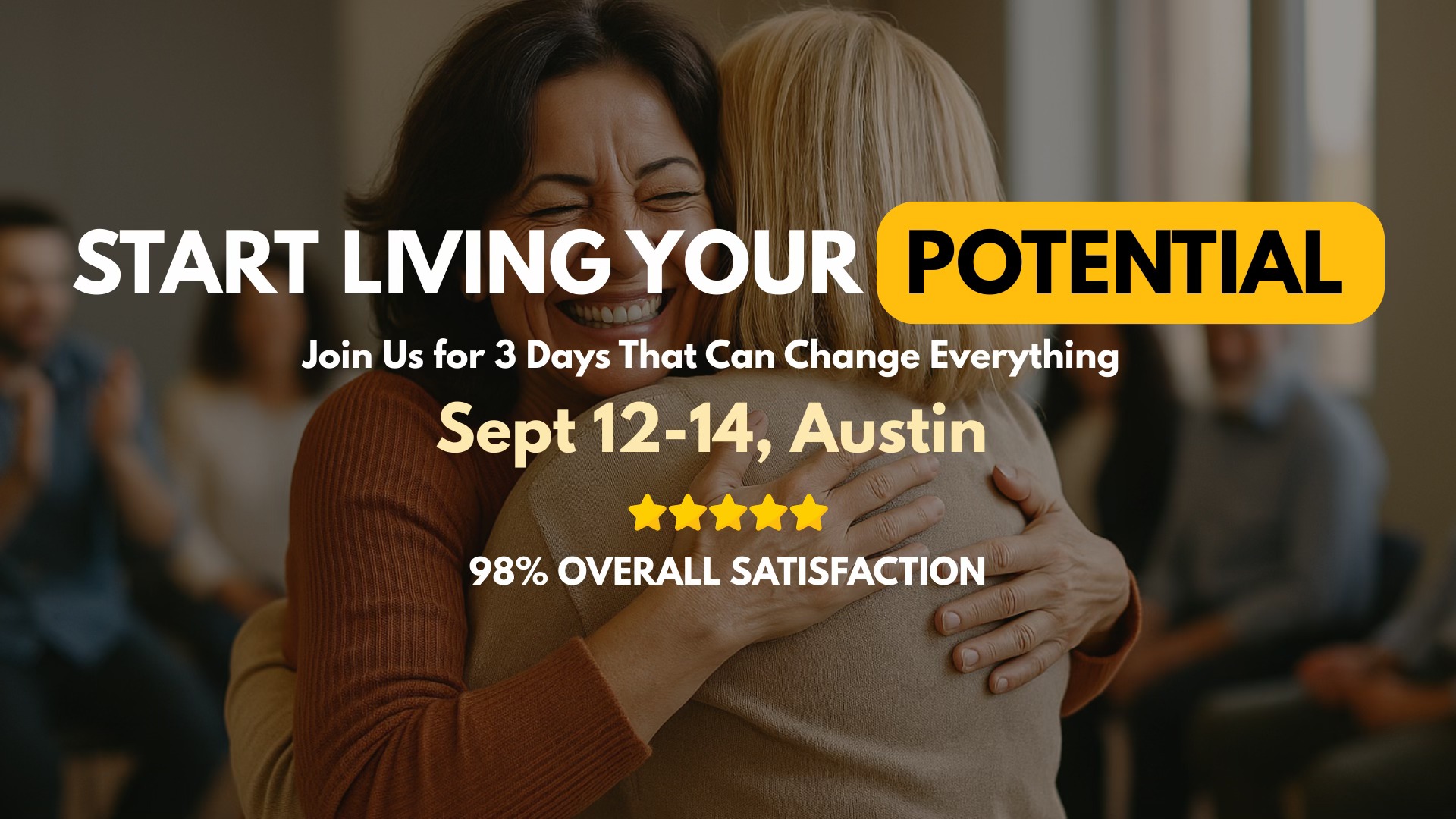 Discovery D1 Base Camp – September 12–14 | Austin, TX
