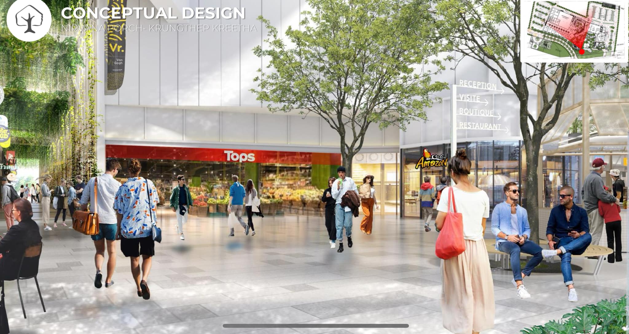 Community Mall