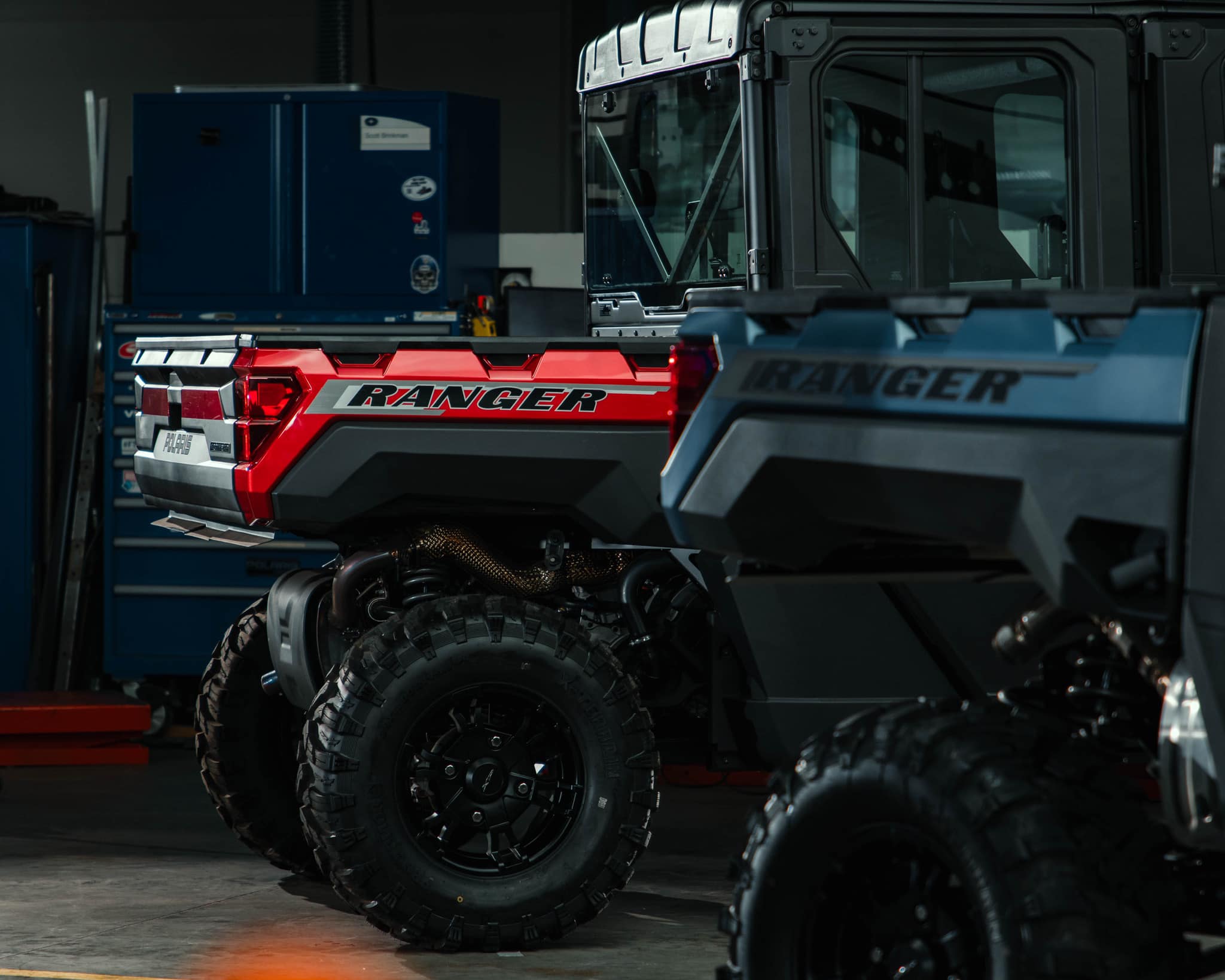 💥Introducing the 2025 RANGER full-size... - Polaris of Ruston
