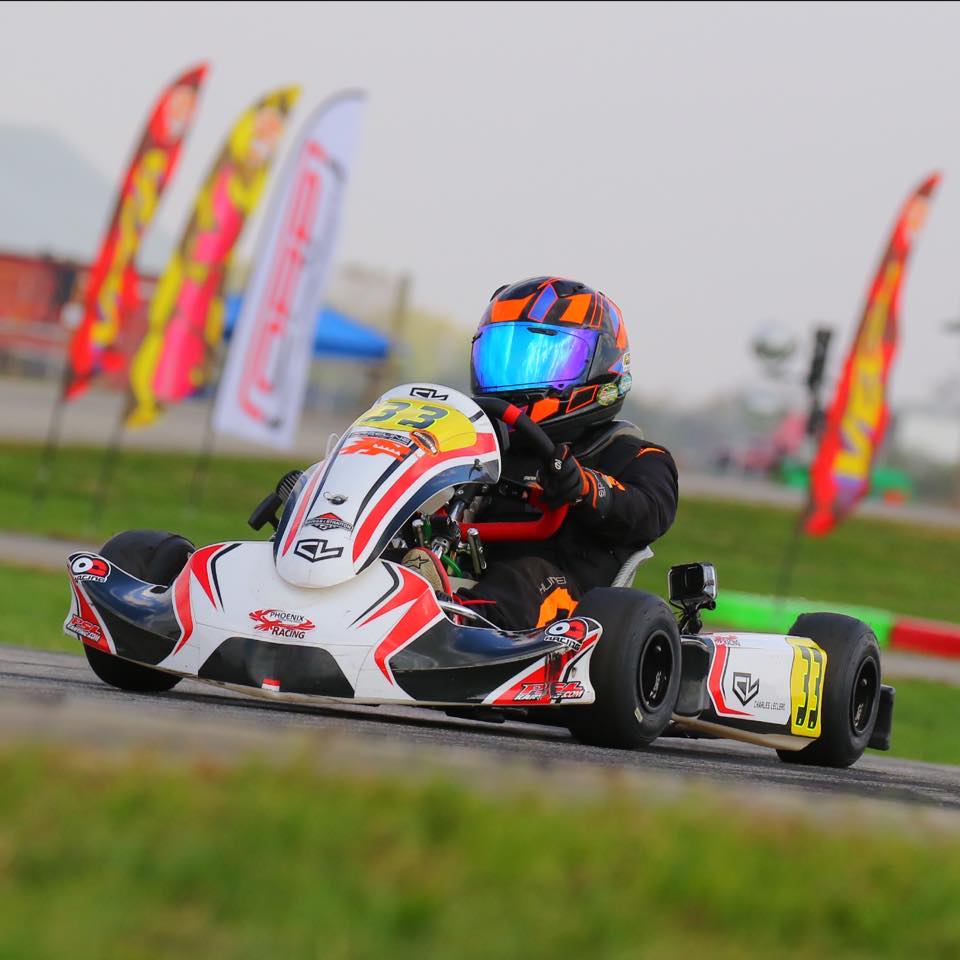 Decker Racing - Decker Racing added a new photo — at Sandy...