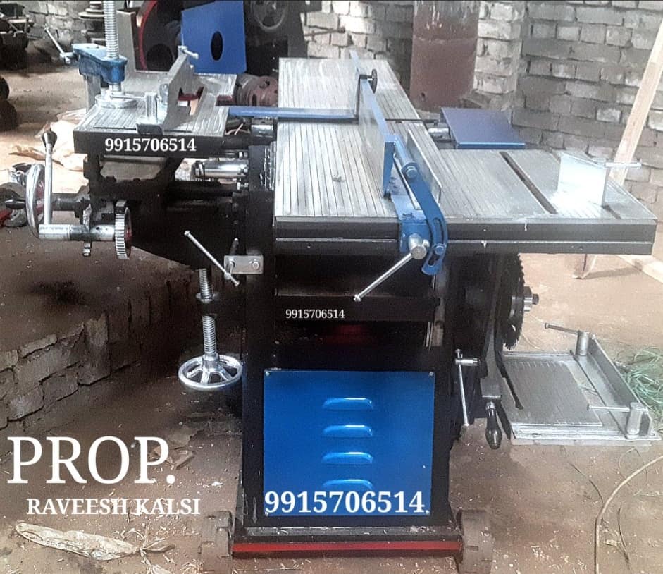 Klassik Wood Working Randa Machine Manufacturers | Ludhiana