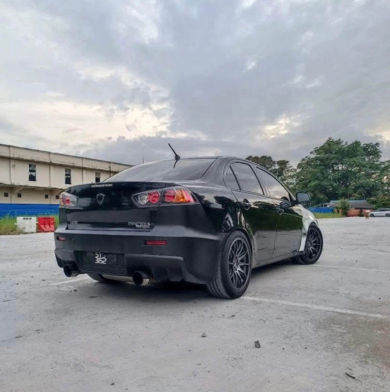 INSPIRA CONVERT EVO 10 2wd MANUAL - Cars & Trucks - Bukit Tambun, Pulau ...