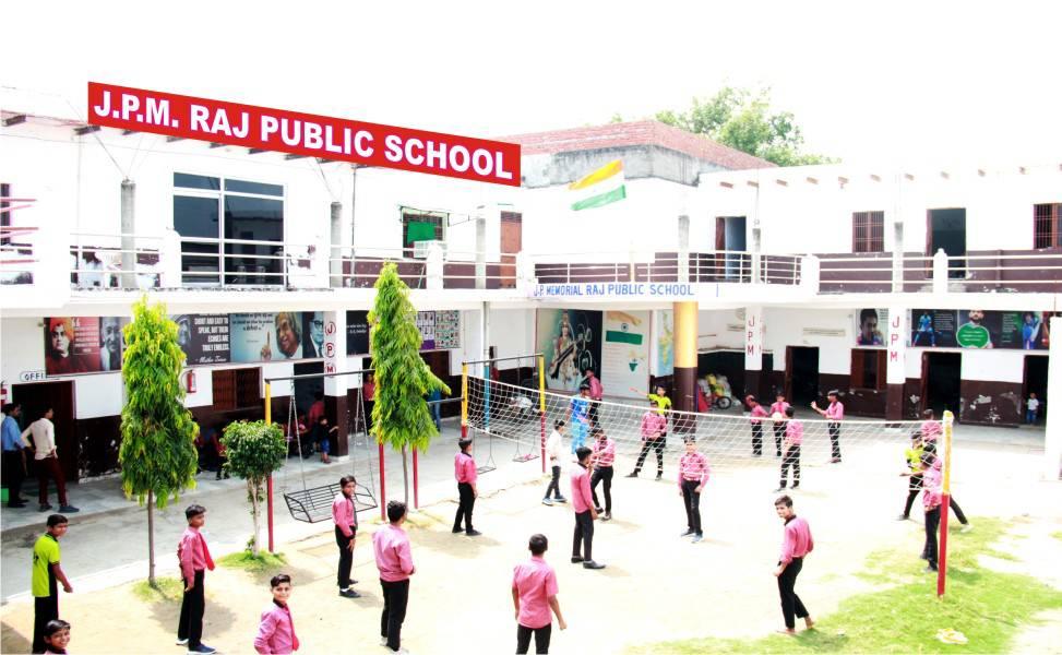 J.P Memorial raj public school runkata agra | Agra