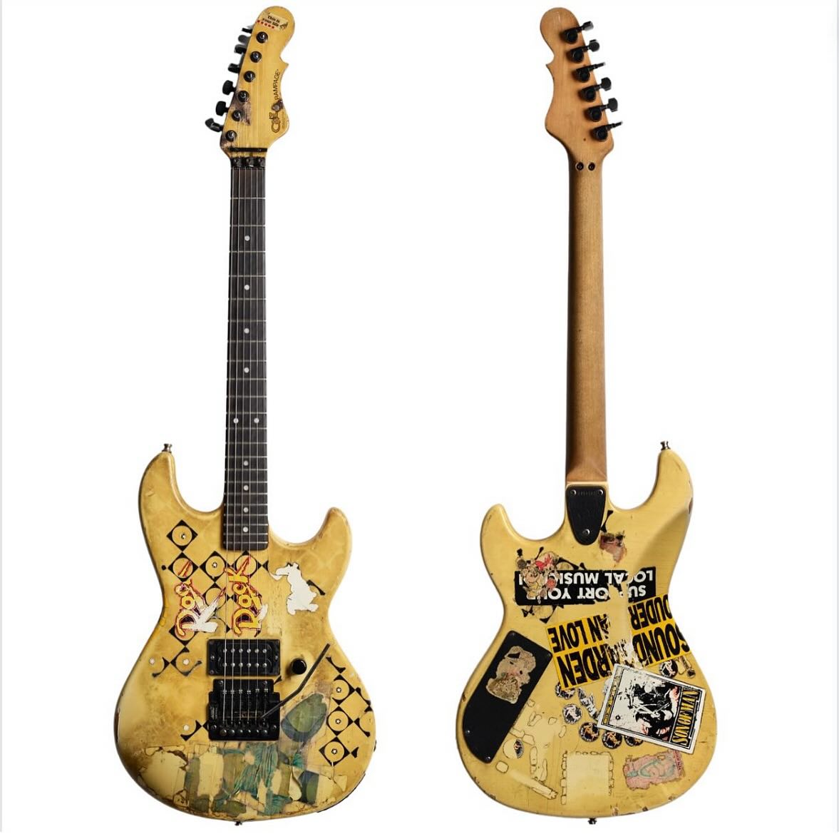 jerry cantrell guitar blue dress MISSING GUITAR: Unfortunately over this past weekend we believe Cantrell's original G&L was stolen from his car in either LA or San Bernardino/Highland. It is pictured here and Electric guitar Mens Shoe Sizes:45.5 storybook Fantasy & Mythical Rentals A-Line Sweetheart Neck Satin