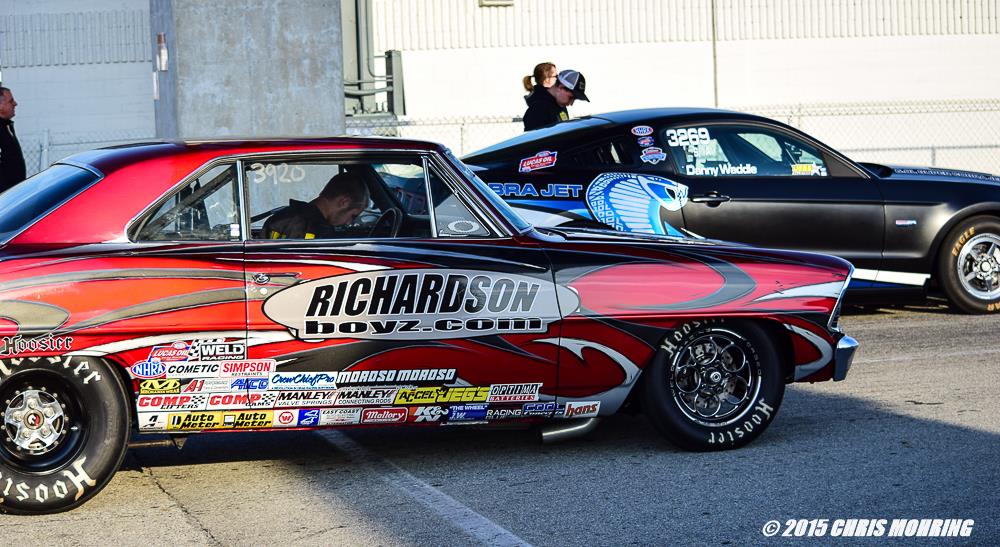 Stock & Superstock Drag... - Stock & Superstock Drag Racing