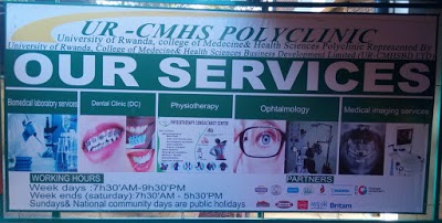 UR Polyclinics | Kigali