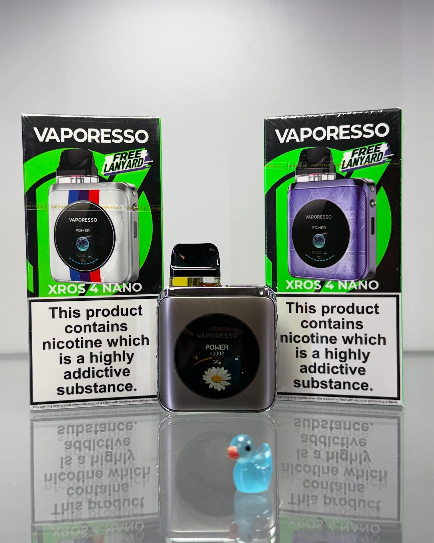 Sutton vapes