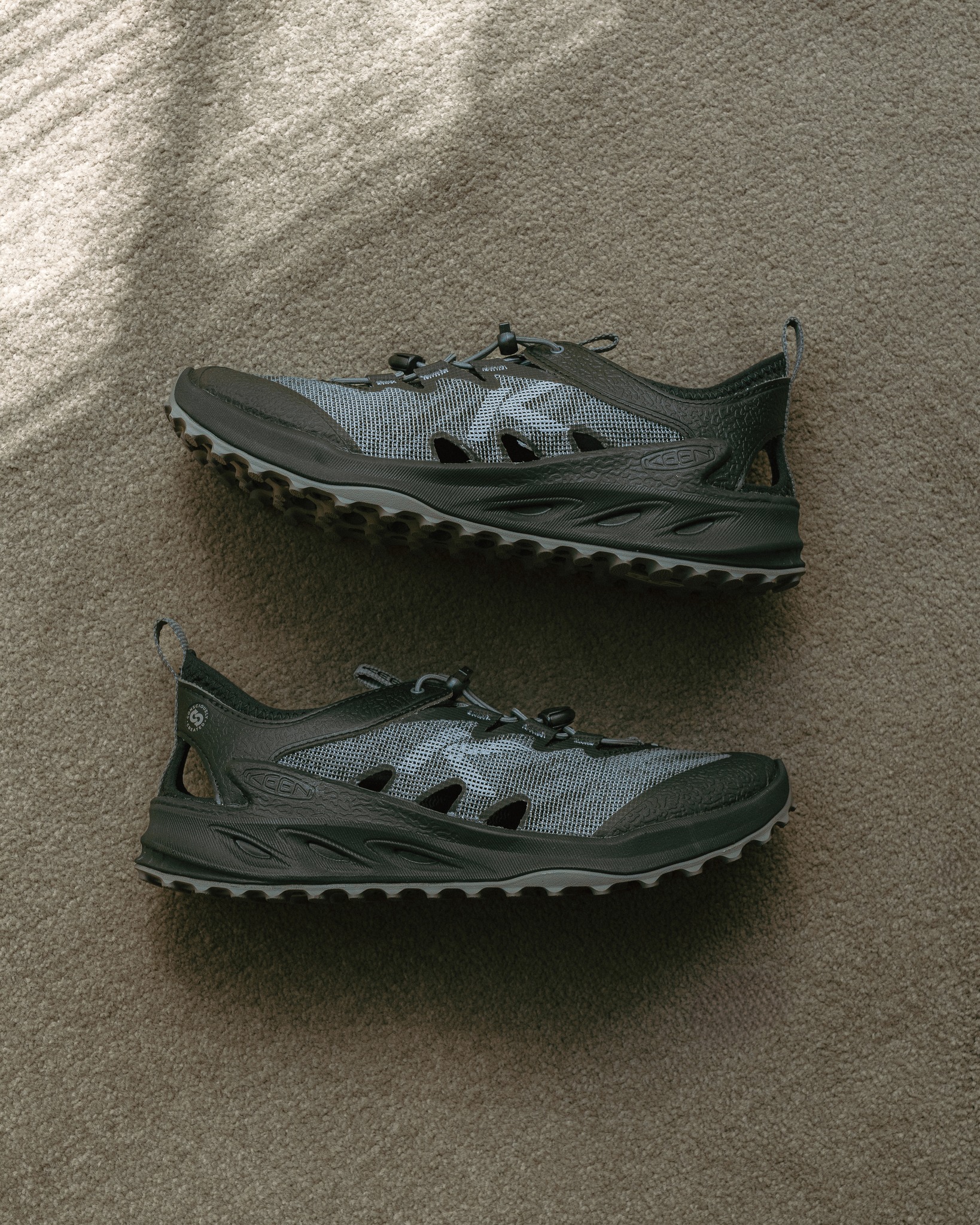 Keen 2026 lineup just dropped! 3 iconic models, expertly matched