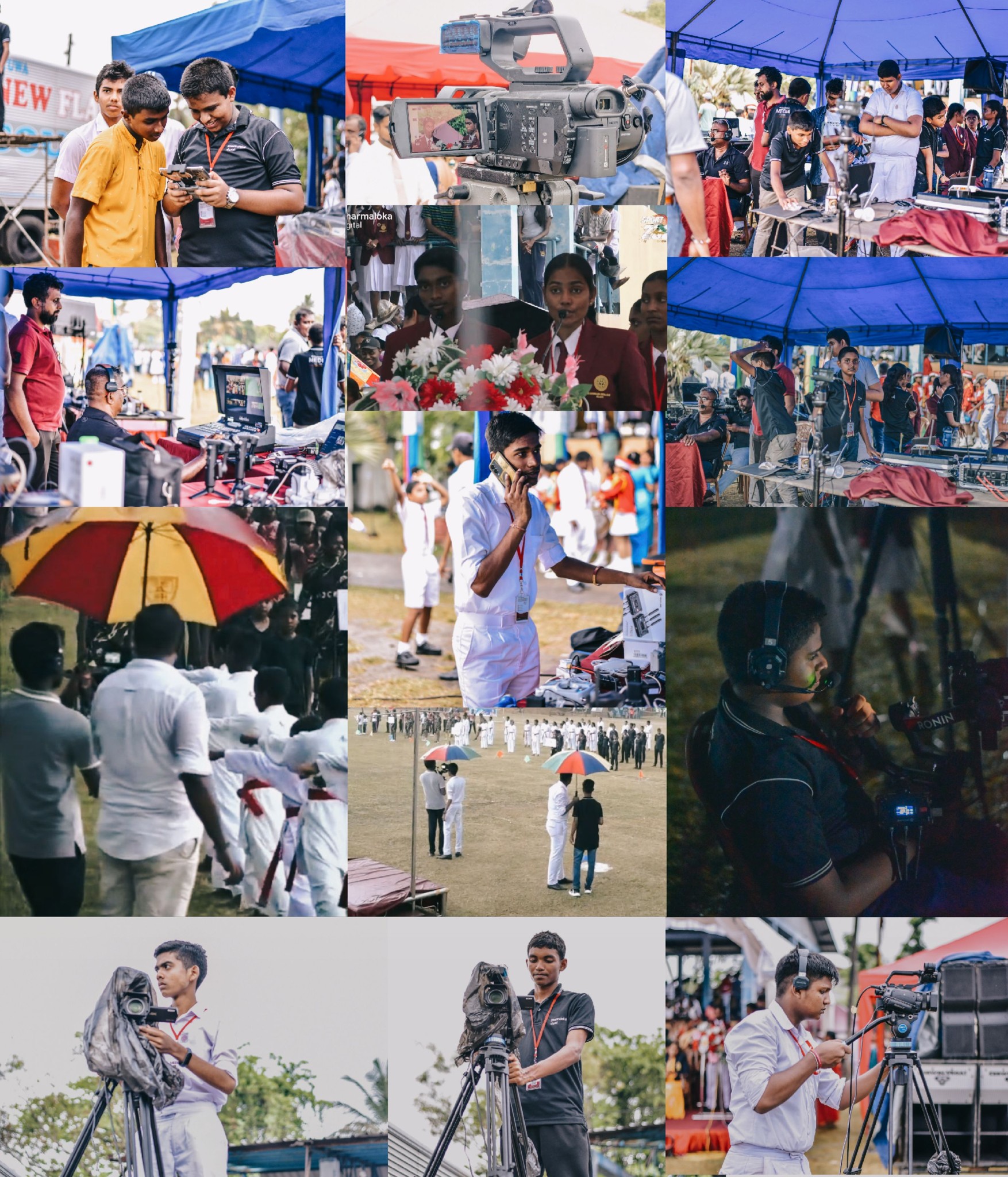 වැස්සකට පුලුවන් ද අපිව නවත්තන්න !... - Maneth Ranasinghe | Facebook